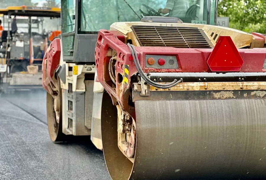 Курская область: благодаря нацпроекту отремонтируют еще 15,4 км трассы Курск – Касторное