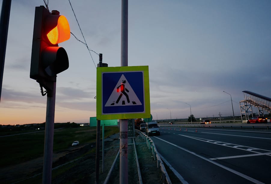 На 10,4 % снизилась смертность на федеральных трассах Росавтодора за первые шесть месяцев 2026 года